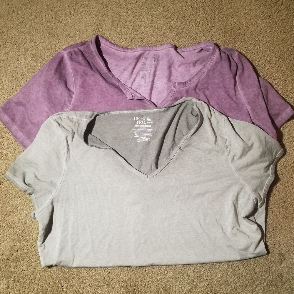Time and tru and terra sky shirts